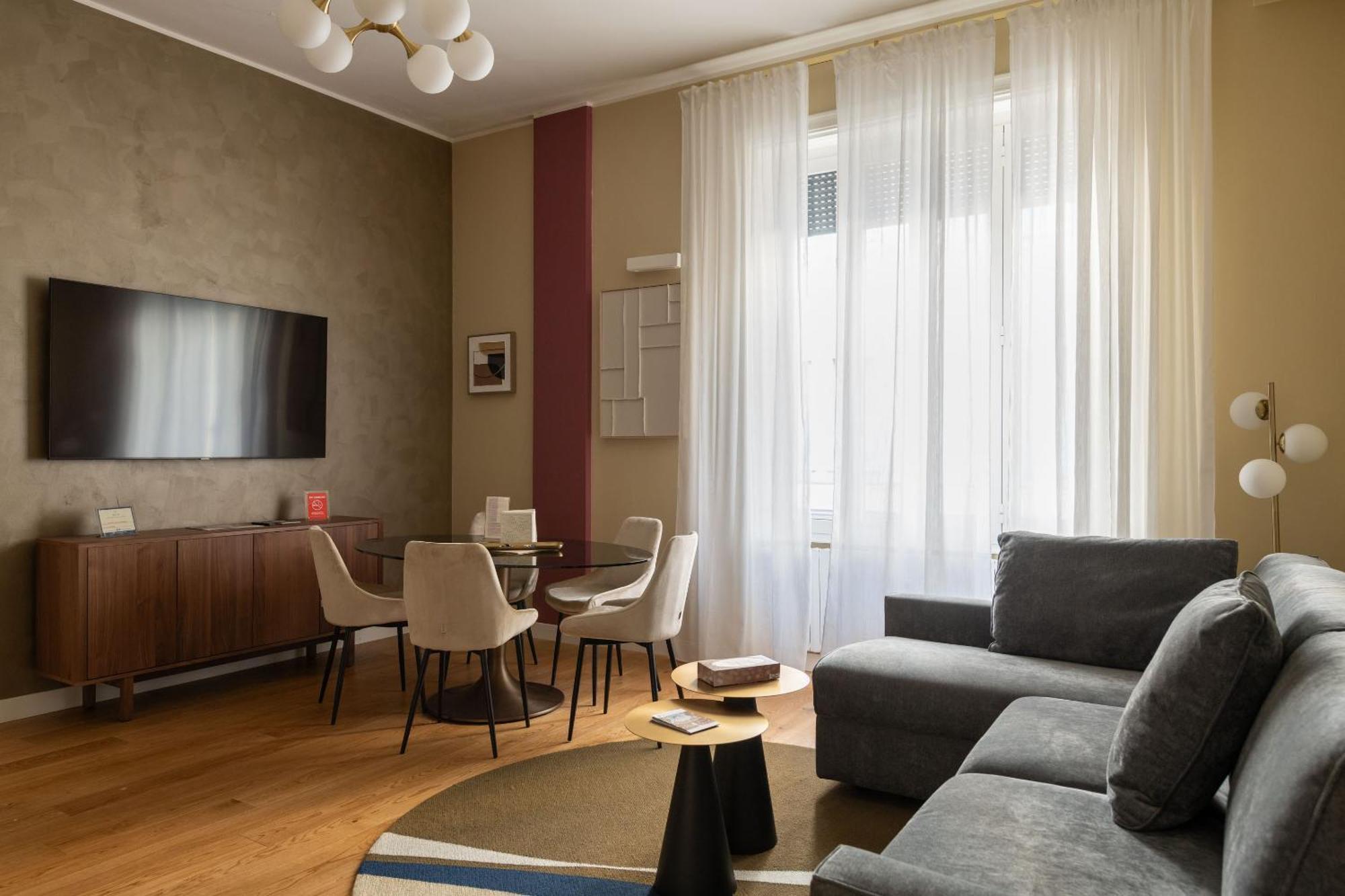 Heart Milan Apartments Duomo District エクステリア 写真